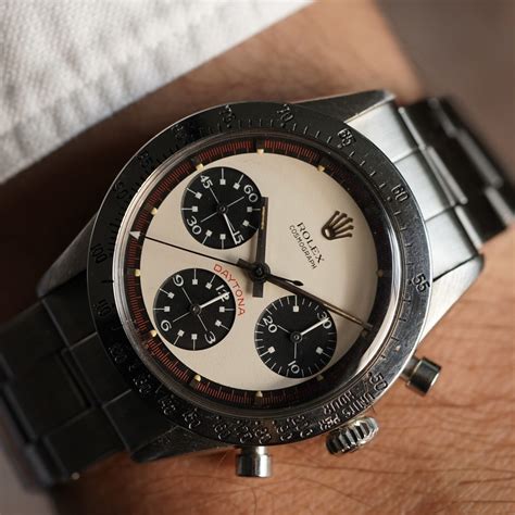 rolex daytona paul neuman|1963 rolex daytona reference 6239.